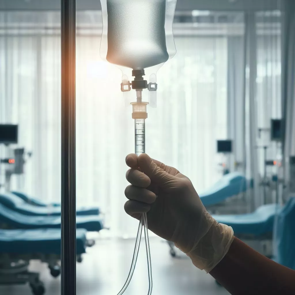 Капельница